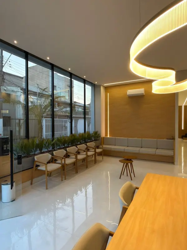 Recepção do Instituto Magna Opus
