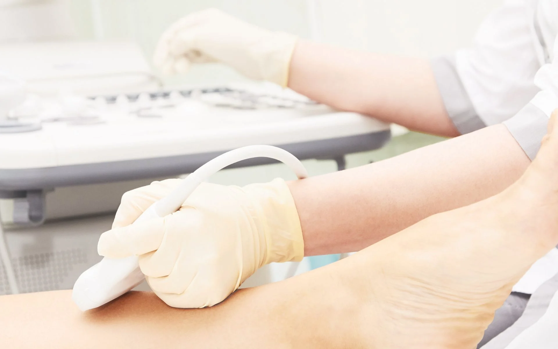 Ultrassom dermatológico