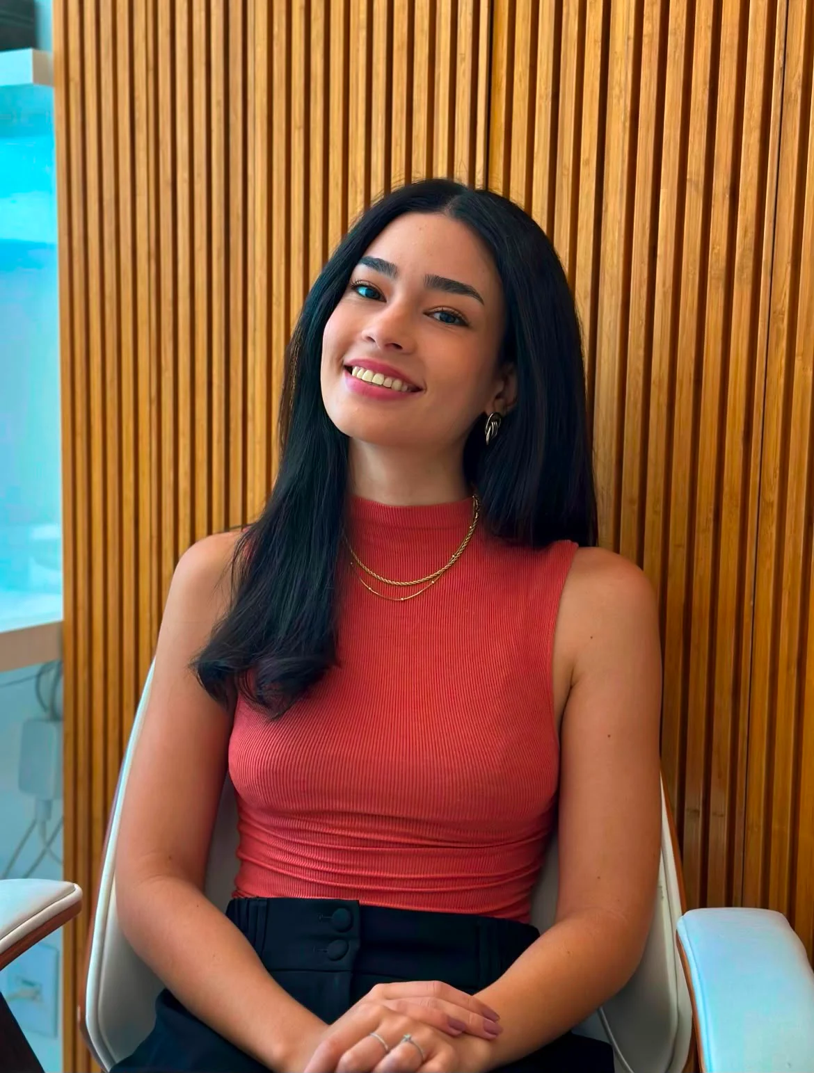 Camila Quaresma de Souza, nutricionista