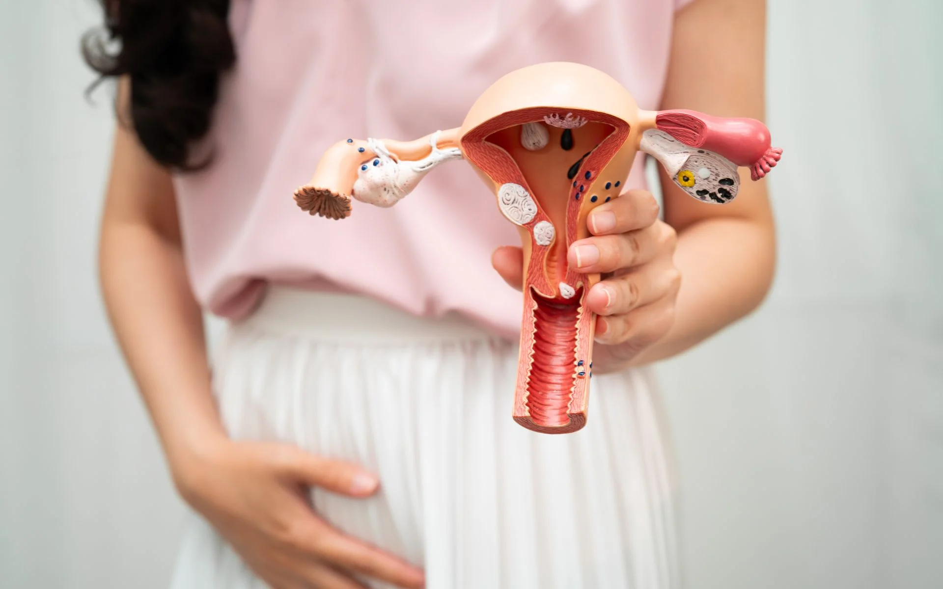 Consulta de ginecologia e obstetrícia