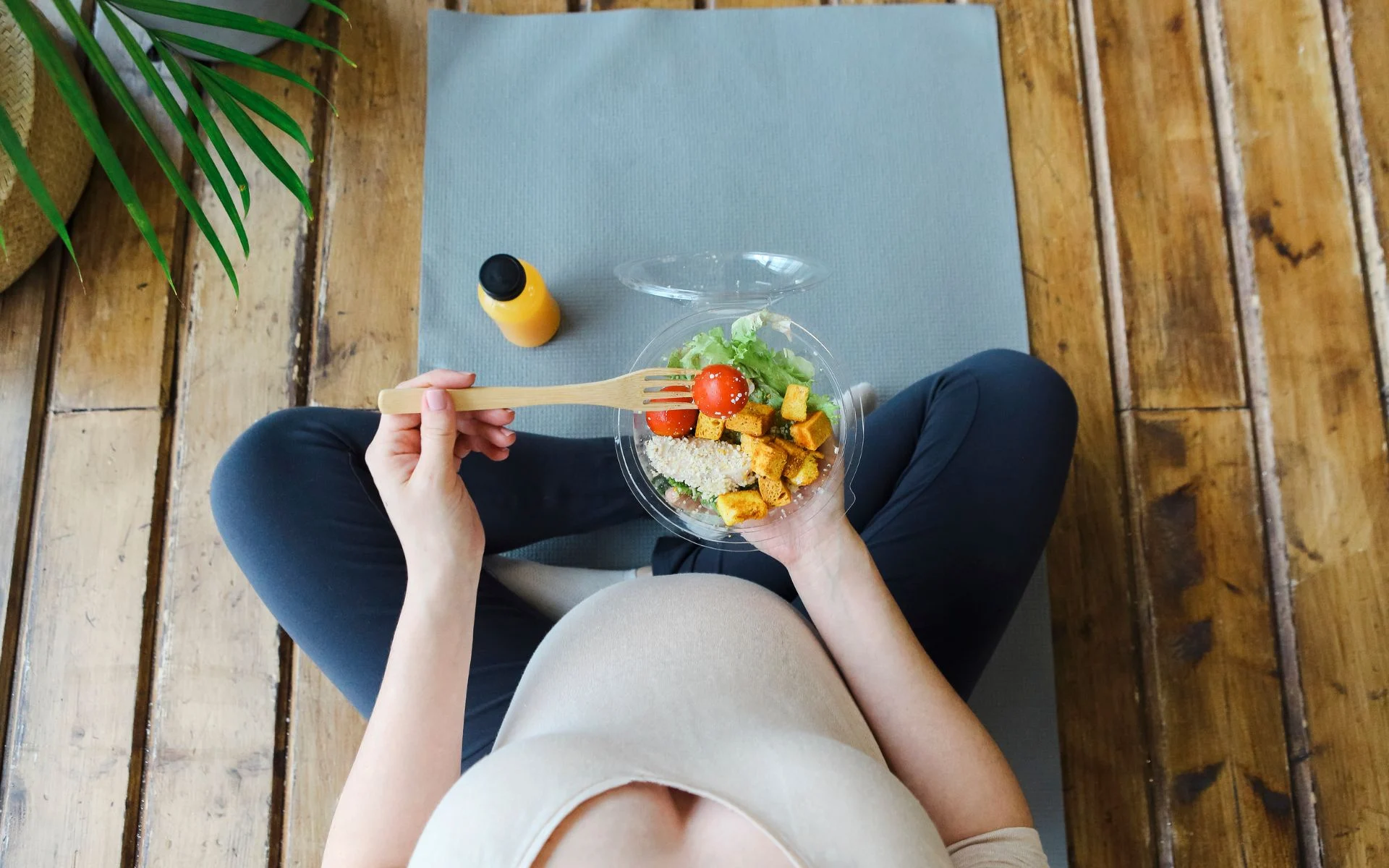 Alimentação na gestação
