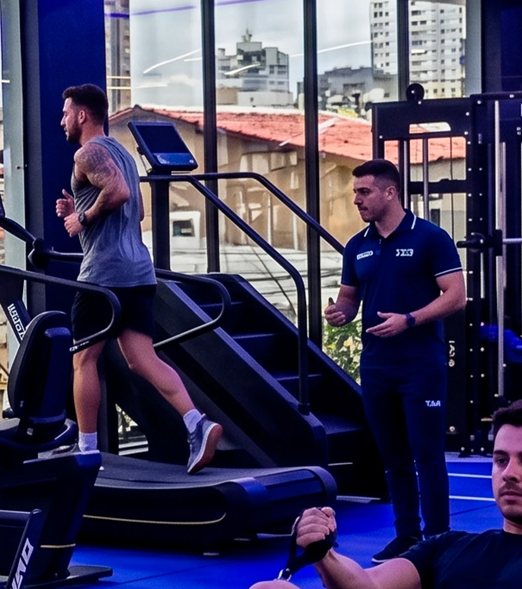 Plano individual de treino