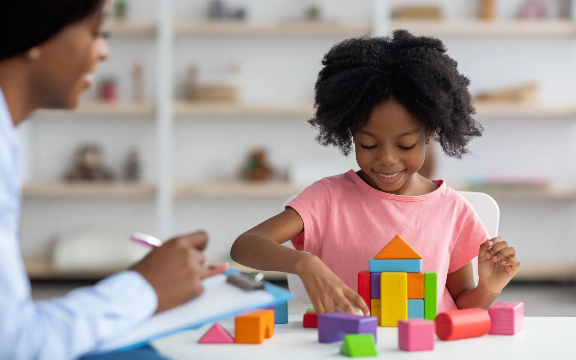 Avaliação neuropsicológica